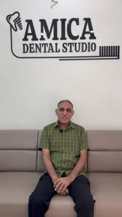 Happy Patient